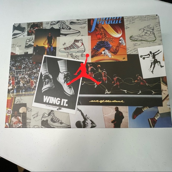 Air Jordan 5 Retro Mens Size 10 Jade Horizon Sneakers Basketball Shoes - Picture 9 of 10